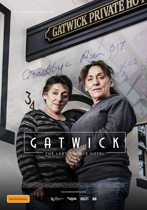 Gatwick: The Last Chance Hotel